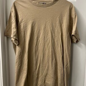5.11 Tactical Men's Short Sleeve Tan Tee
